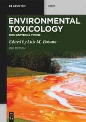 Environmental Toxicology de Luis M. Botana