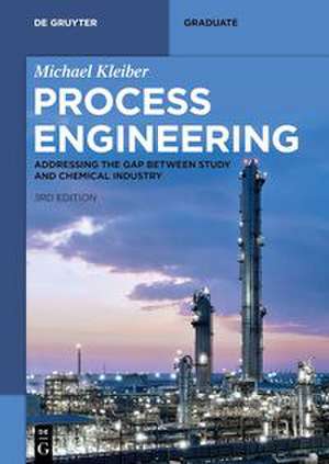 Process Engineering de Michael Kleiber