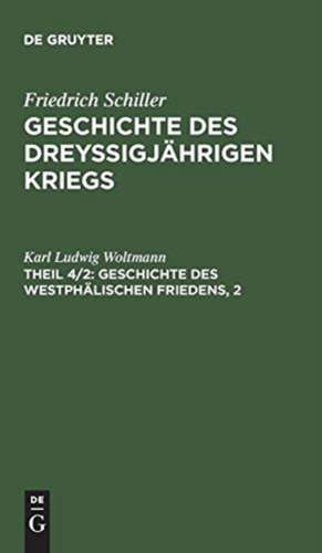 Geschichte des Westphälischen Friedens, 2 de Karl Ludwig Woltmann