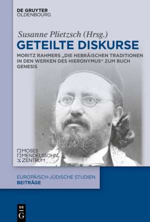 Geteilte Diskurse de Susanne Plietzsch