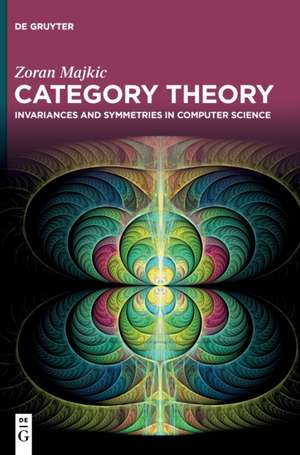 Category Theory de Zoran Majkic