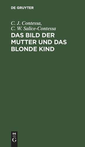 Das blonde Kind de Karl Wilhelm Salice-Contessa