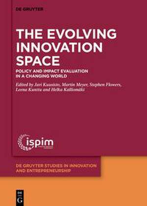 Evolving Innovation Space