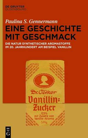 Eine Geschichte mit Geschmack de Paulina S. Gennermann