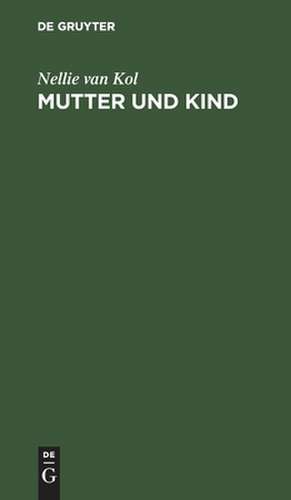 Mutter und Kind: wie man heikle Gegenstände mit Kindern behandeln kann de Georg [Vorr.] Sticker