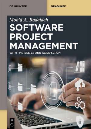 Software Project Management de Moh’d A. Radaideh