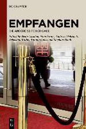 Empfangen de Beate Absalon