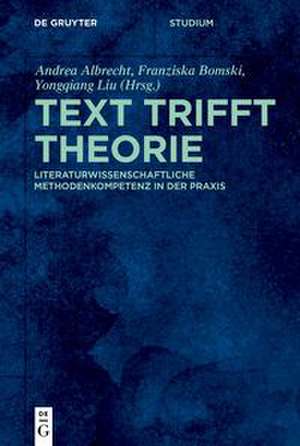 Text trifft Theorie de Andrea Albrecht