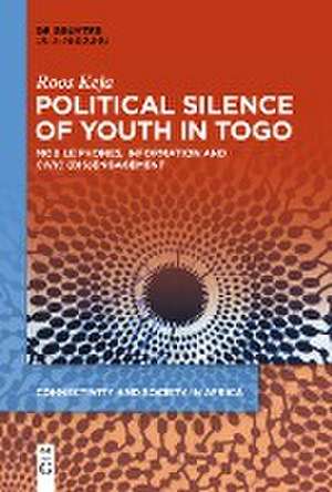 Political Silence of Youth in Togo de Roos Keja