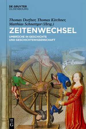Zeitenwechsel de Thomas Dorfner
