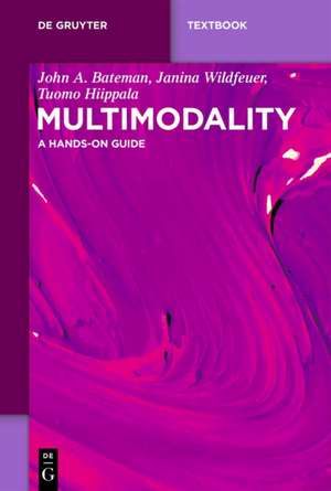 Multimodality de John A. Bateman