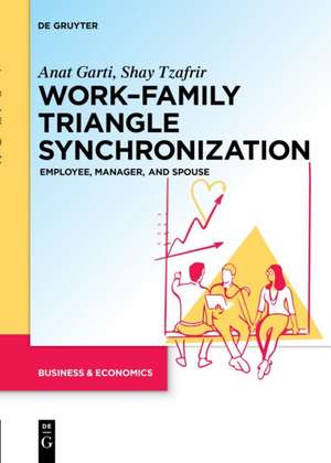 Work-Family Triangle Synchronization de Shay Tzafrir