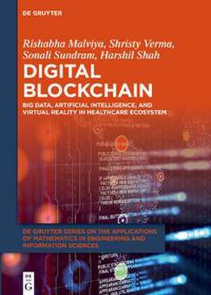 Digital Blockchain de Harshil Shah