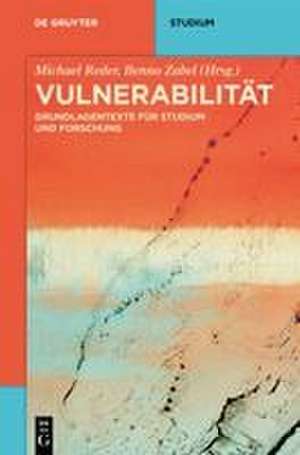 Vulnerabilität de Michael Reder