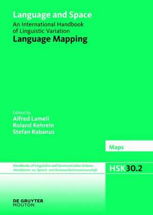 Language Mapping: Part I. Part II: Maps