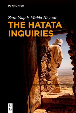 Hatata Inquiries de Zara Yaqob