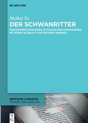 Der Schwanritter de Meihui Yu