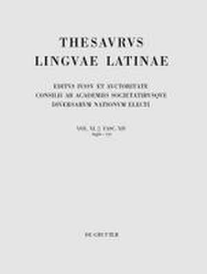 rugio - ryt- de Internationale Thesaurus-Kommission