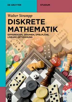 Diskrete Mathematik de Walter Strampp