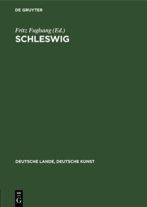 Schleswig de Fritz Fuglsang
