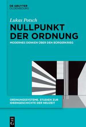 Nullpunkt der Ordnung de Lukas Potsch