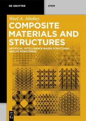 Composite Materials and Structures de Wael A. Altabey