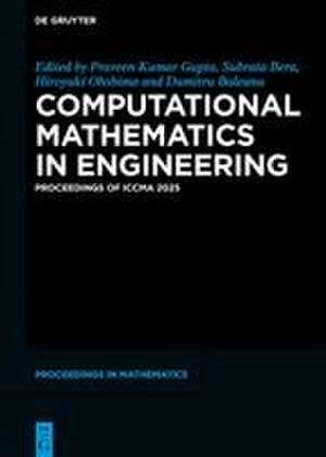 Computational Mathematics in Engineering de Praveen Kumar Gupta