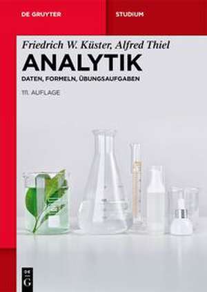 Analytik de Andreas Seubert