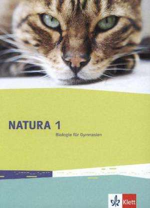 Natura Biologie / Schülerbuch 5./6. Schuljahr. Ausgabe für Bremen, Brandenburg, Hessen, Saarland und Schleswig-Holstein