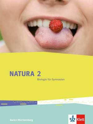 Natura 2. Schülerbuch 7./8. Schuljahr. Ausgabe für Baden-Württemberg