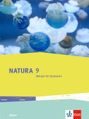 Natura Biologie 9. Ausgabe Bayern. Schulbuch Klasse 9