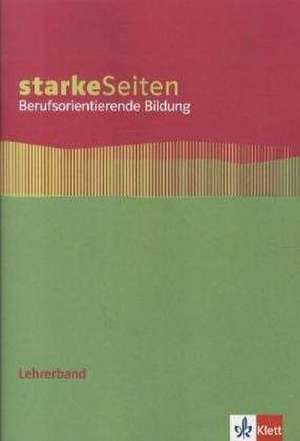 starkeSeiten Berufsorientierung. Berufsorientierende Bildung. Lehrerband de Heike Hofmann