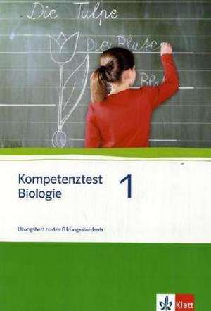 Kompetenztest Biologie 5./6. Schuljahr. Arbeitsheft