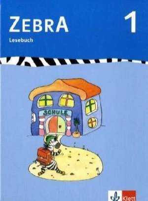 Zebra 1. Lesebuch