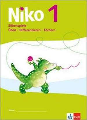 Niko. Fordern - Fördern - Inklusion 1. Schuljahr