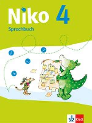 Niko Sprachbuch 4. Schuljahr. Schülerbuch