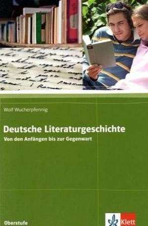 Von den Anfängen bis zur Gegenwart de Wolf Wucherpfennig