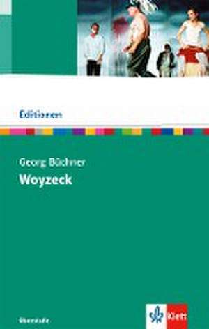 Woyzeck. Mit Materialien de Georg Büchner