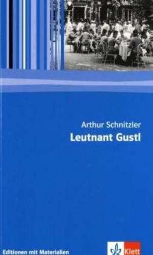 Leutnant Gustl de Arthur Schnitzler