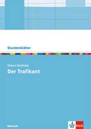 Robert Seethaler: Der Trafikant de Wilhelm Borcherding