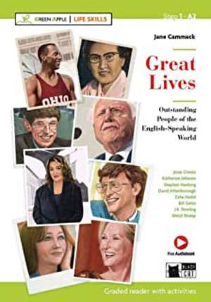 Great Lives de Jane Elizabeth Cammack