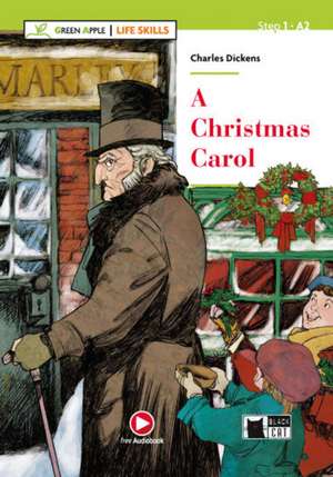 A Christmas Carol. Book + App de Charles Dickens