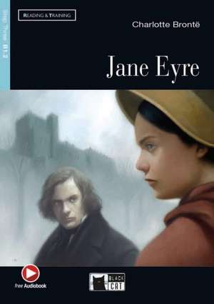 Jane Eyre. Buch + Audio-CD de Charlotte Brontë