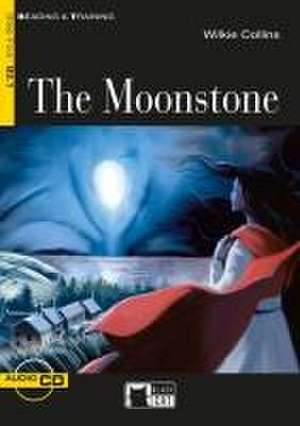 The Moonstone. Buch + Audio-CD de Wilkie Collins