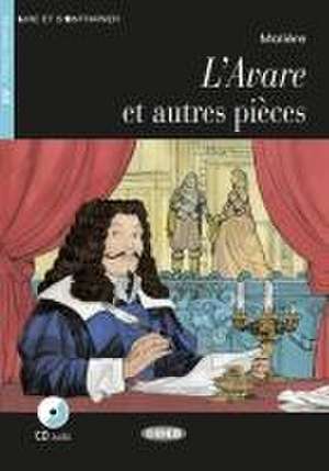 L'Avare et autres pièces de Molière