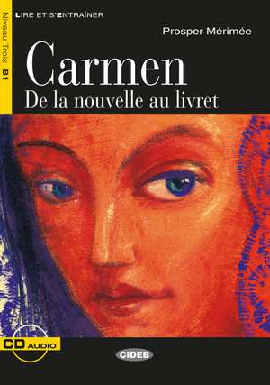 Carmen de Prosper Mérimée