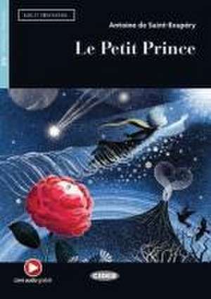 Le Petit Prince. Buch + Audio-CD de Antoine de Saint-Exupéry