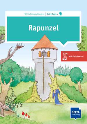 Rapunzel. Buch + Augmented de Sarah Ali