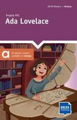 Ada Lovelace de Angela Hill