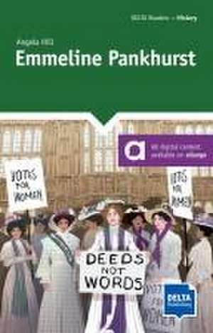 Emmeline Pankhurst de Angela Hill